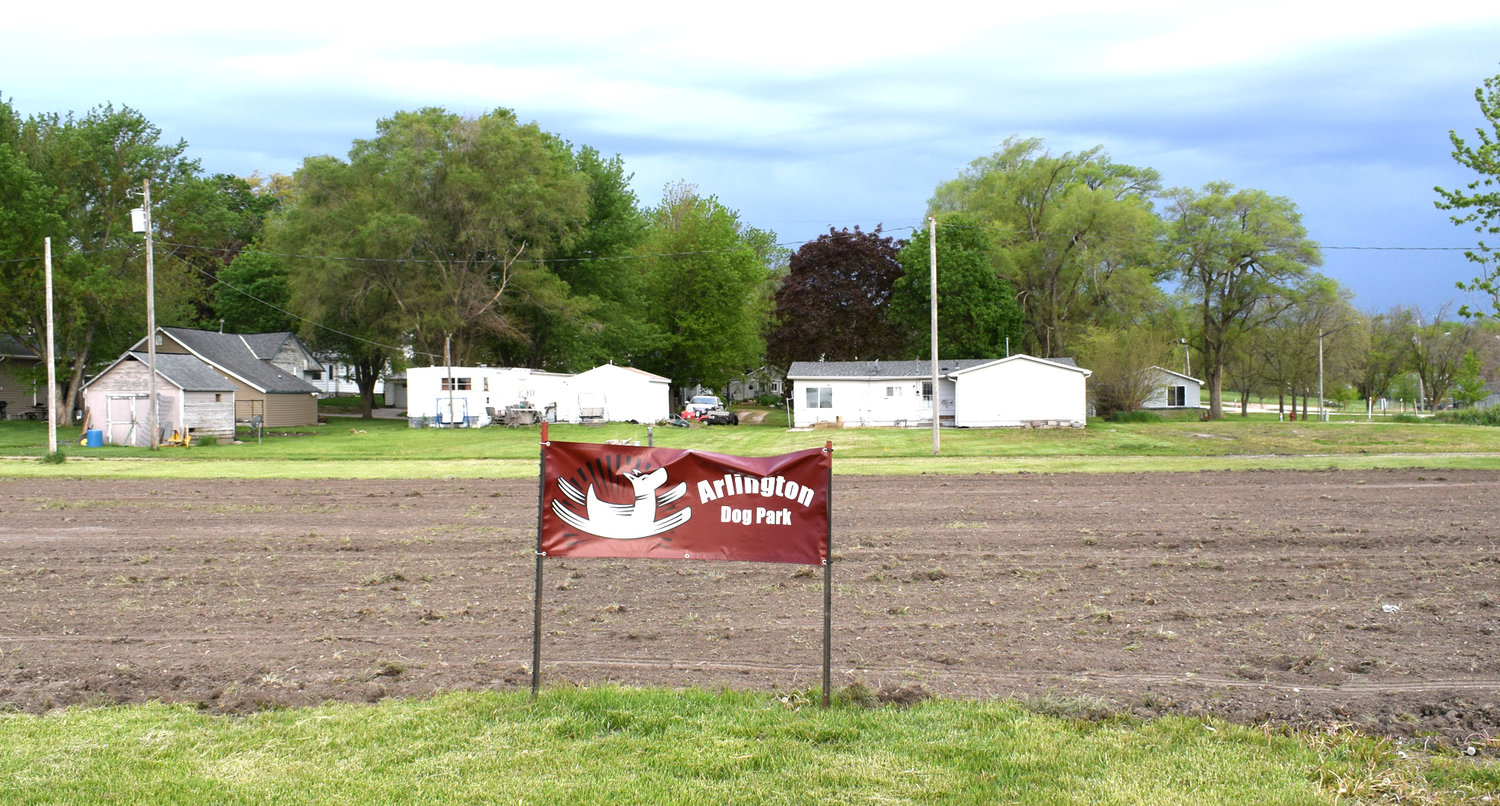 Work begins on Arlington Dog Park | Arlington Citizen